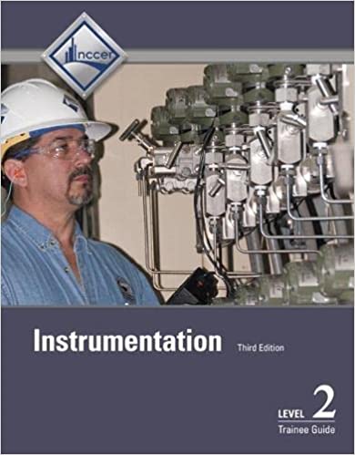 Instrumentation Trainee Guide, Level 2 (3rd Edition) - Pdf